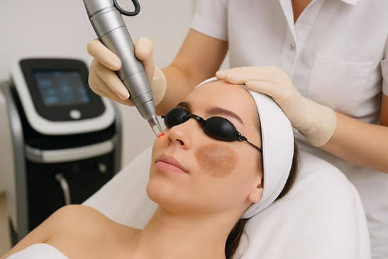 Premium 5-in-1 Glow treatment