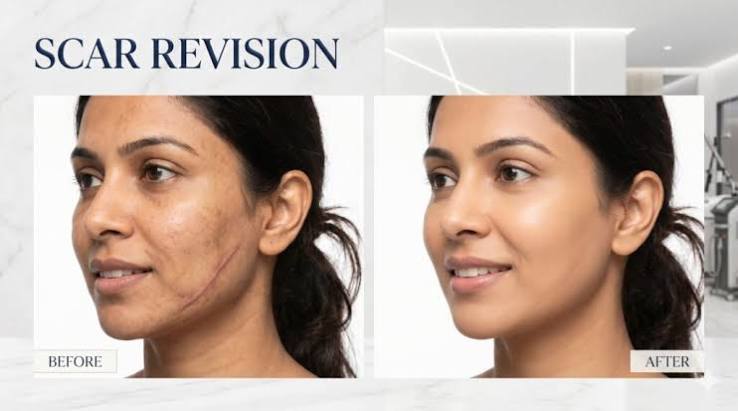 Scar Revision